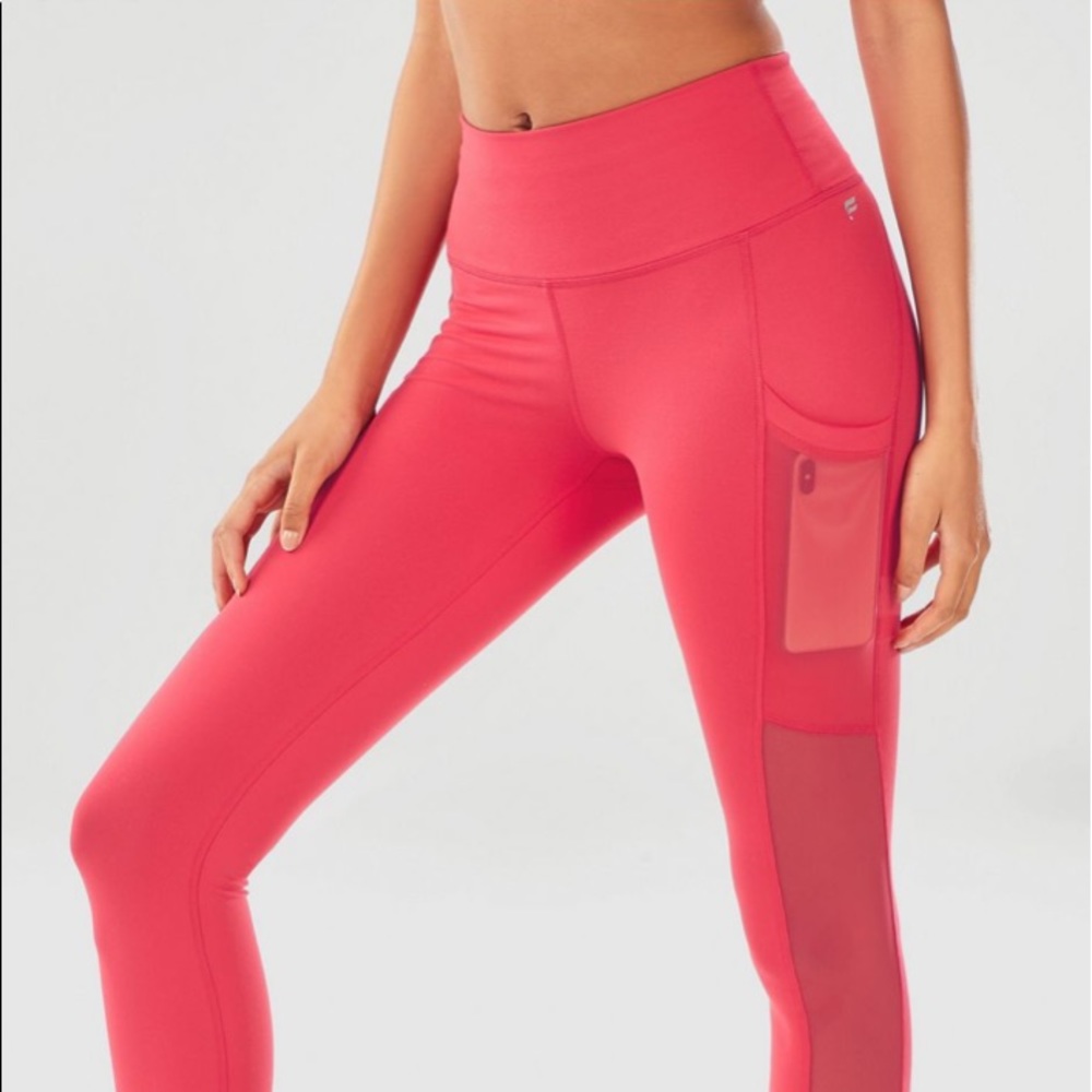 Mila High Waisted Pocket Leggings